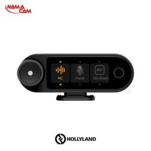 میکروفون هالی لند لارک مکس 2  – 1 نفره – Hollyland LARK MAX 2 Solo