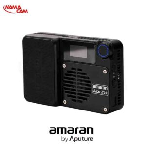 کیت تخصصی نورپردازی آماران Amaran Ace 25c RGB LED Panel/نماکم