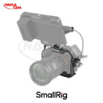 کیج دوربین سونی A7RV / A7IV / A7SIII0 اسمال ریگ همراه دسته – SmallRig Cage Sony 3668B/نماکم