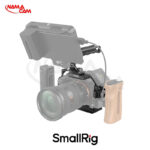 کیج دوربین سونی A7RV / A7IV / A7SIII0 اسمال ریگ همراه دسته – SmallRig Cage Sony 3668B/نماکم
