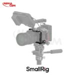 کیج دوربین سونی a6700 اسمال ریگ - SmallRig Full Camera Cage Sony a6700 - 4336/نماکم