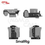 کیج دوربین سونی a6700 اسمال ریگ - SmallRig Full Camera Cage Sony a6700 - 4336/نماکم