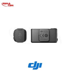 میکروفون بی‌سیم DJI Mic 3/نماکم