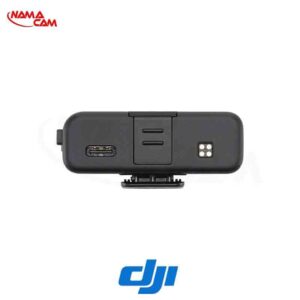 گیرنده بی‌سیم DJI Mic 3 برای نصب روی دوربین