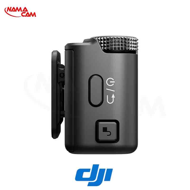 گیرنده بی‌سیم DJI Mic 3 برای نصب روی دوربین/نماکم