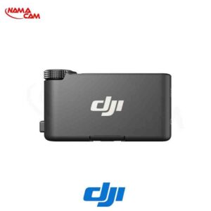 گیرنده بیسیم DJI Mic 3 برای نصب روی دوربین/نماکم