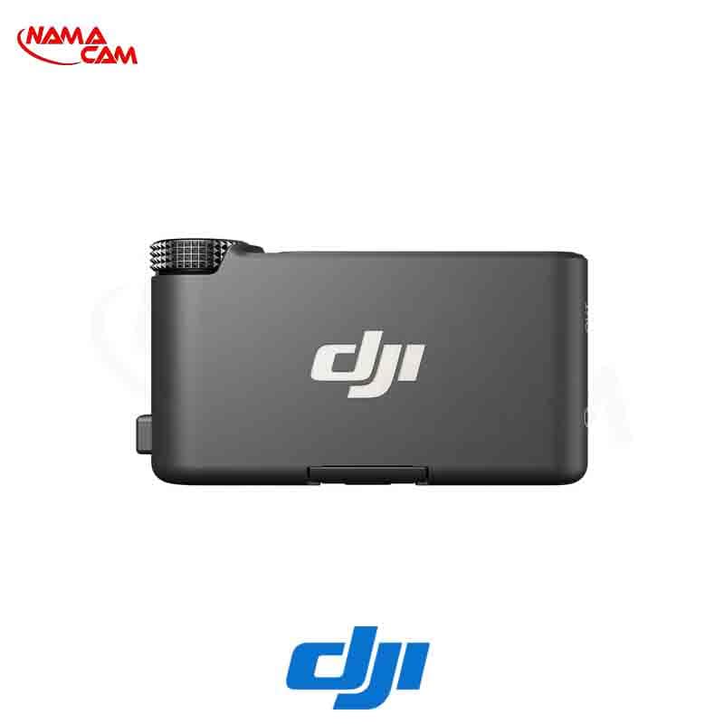 گیرنده بی‌سیم DJI Mic 3 برای نصب روی دوربین/نماکم