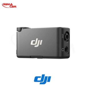 گیرنده بیسیم DJI Mic 3 برای نصب روی دوربین/نماکم