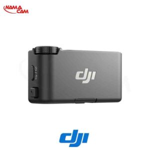 گیرنده بیسیم DJI Mic 3 برای نصب روی دوربین/نماکم