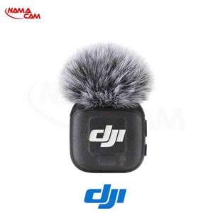 فرستنده کلیپسی DJI Mic 3/نماکم