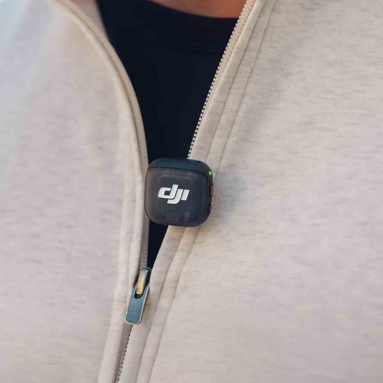DJI Mic 3/نماکم