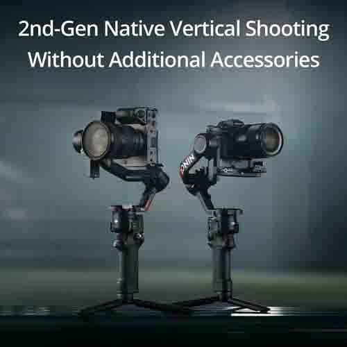 DJI RS 3 Pro Combo Gimbal Stabilizer USED/نماکم