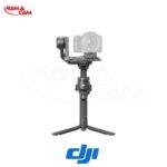 لرزشگیر دوربین DJI RS 3 Pro Combo کارکرده/نماکم