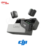 میکروفون بی‌سیم دونفره DJI Mic 3/نماکم