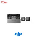 میکروفون بی‌سیم دونفره DJI Mic 3/نماکم
