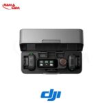 میکروفون بی‌سیم دونفره DJI Mic 3/نماکم