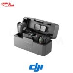 میکروفون بی‌سیم دونفره DJI Mic 3/نماکم