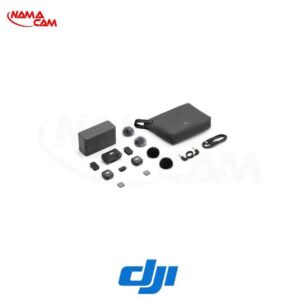 میکروفون بیسیم دونفره DJI Mic 3/نماکم
