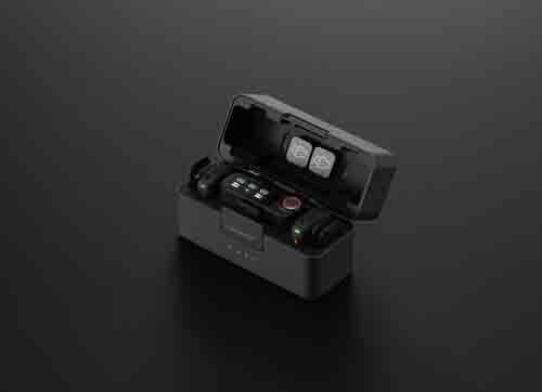 DJI MIC3/نماکم