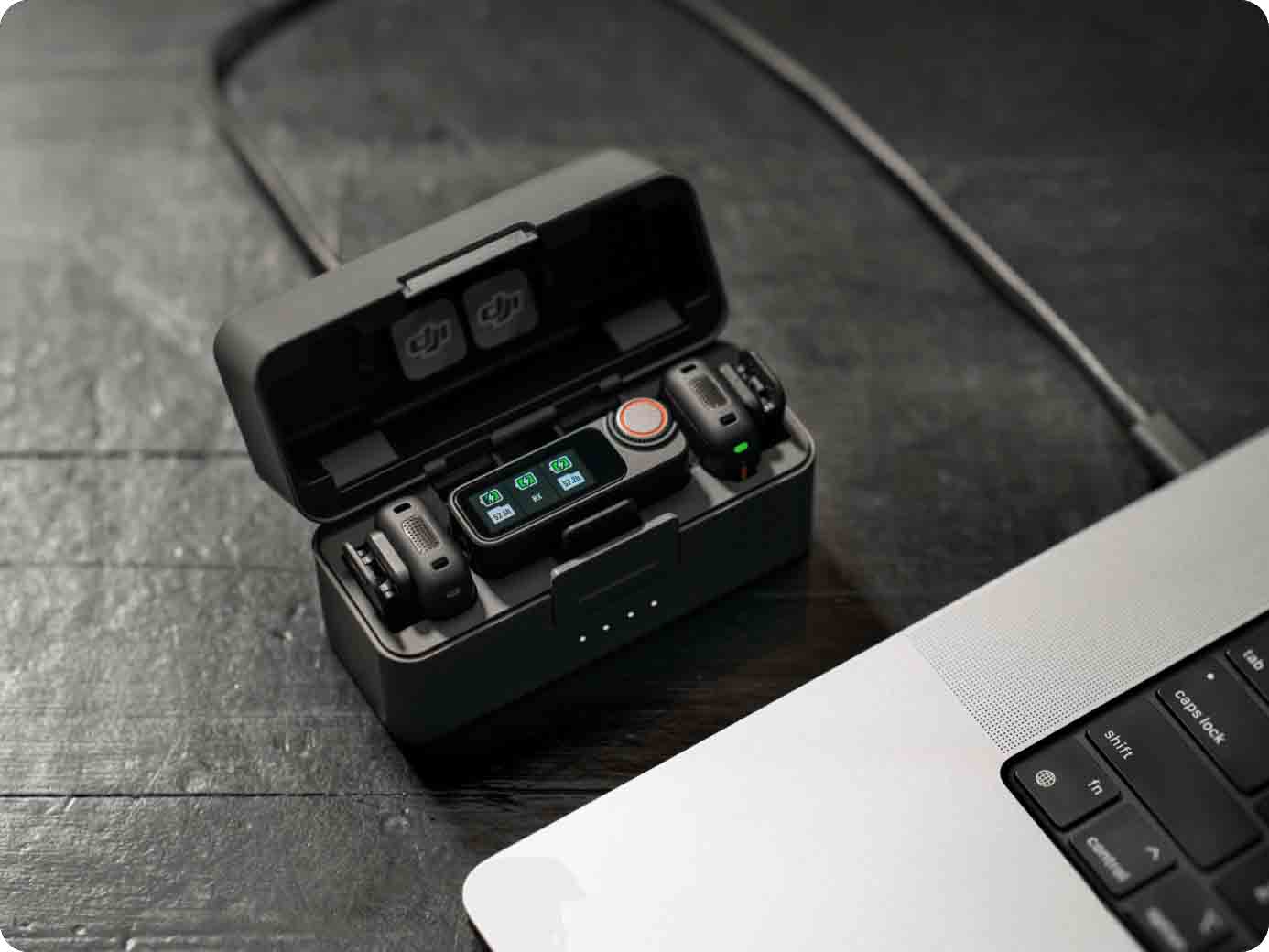 DJI Charging Case/نماکم 