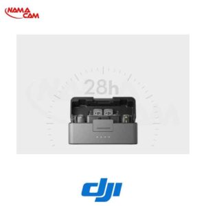 کیس شارژ DJI برای MIC3/نماکم