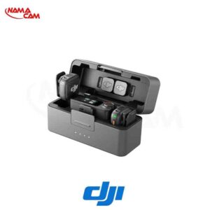 کیس شارژ DJI برای MIC3/نماکم