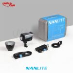نور ثابت نانلایت Nanlite FC120C RGB LED/نماکم