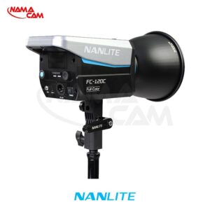 نور ثابت نانلایت Nanlite FC120C RGB LED/نماکم