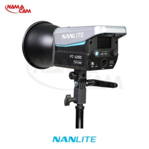 نور ثابت نانلایت Nanlite FC120C RGB LED/نماکم