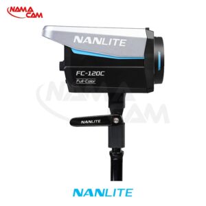 نور ثابت نانلایت Nanlite FC120C RGB LED/نماکم