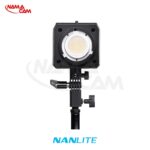 نور ثابت نانلایت Nanlite FC120C RGB LED/نماکم