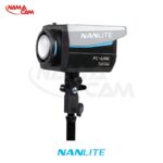 نور ثابت نانلایت Nanlite FC120C RGB LED/نماکم