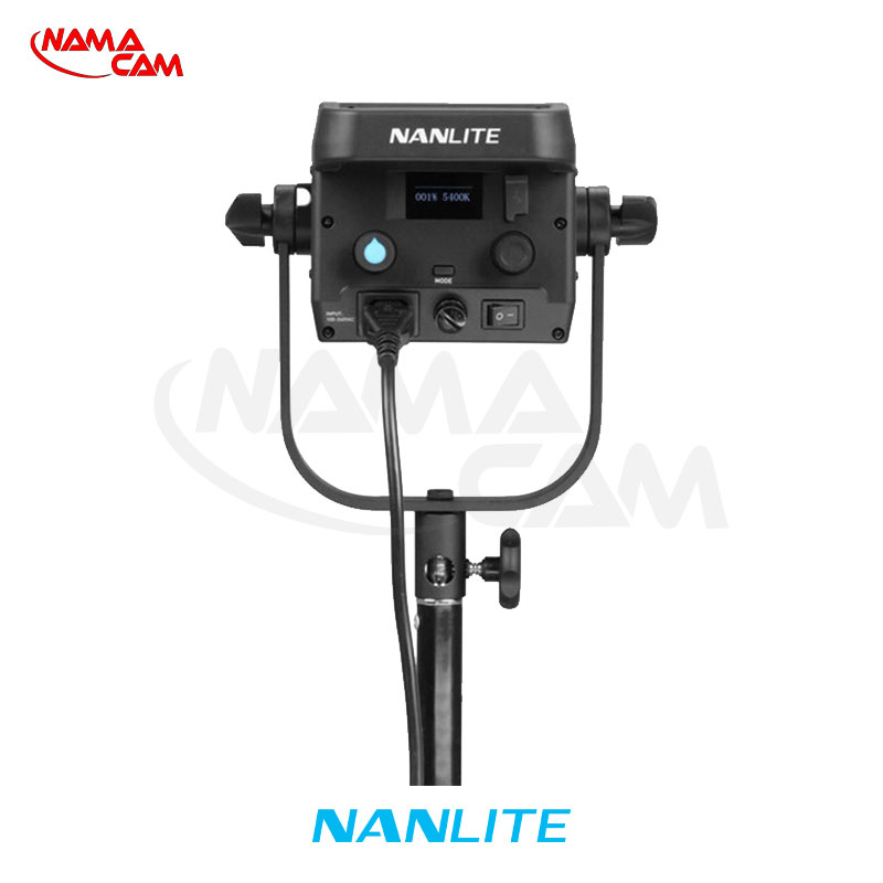 کیت نورپردازی دو‌تایی نانلایت Nanlite FS-200B Bi-Colour 2 light/نماکم