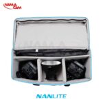 کیت نورپردازی دو‌تایی نانلایت Nanlite FS-200B Bi-Colour 2 light/نماکم