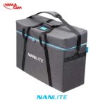 کیت نورپردازی دو‌تایی نانلایت Nanlite FS-200B Bi-Colour 2 light/نماکم