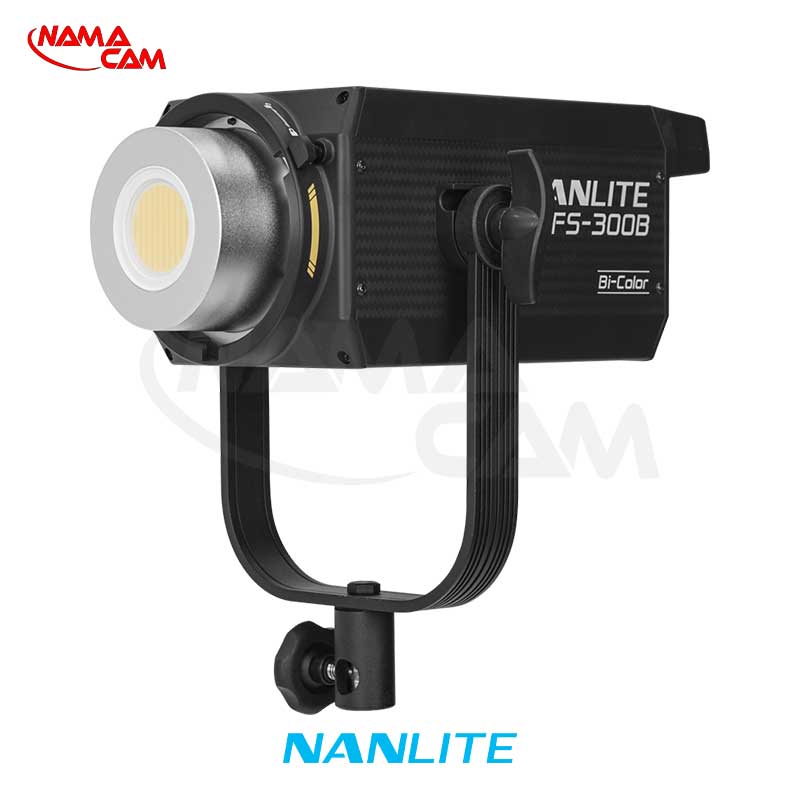 کیت نورپردازی دو‌تایی نانلایت Nanlite FS-300B Bi-Colour 2 light/نماکم