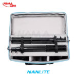 کیت نورپردازی دو‌تایی نانلایت Nanlite FS-300B Bi-Colour 2 light/نماکم