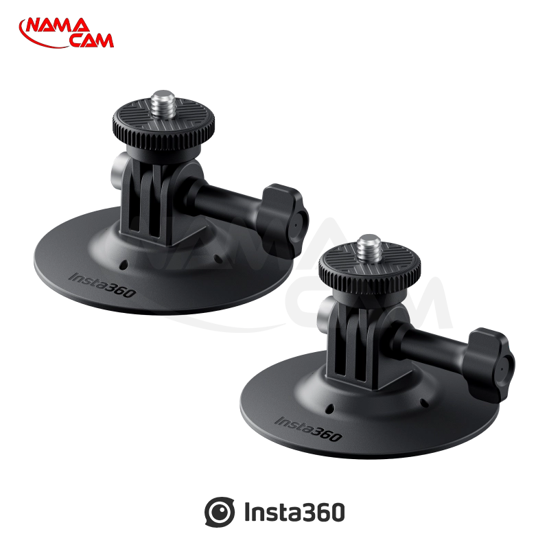 مانت اتصال چسبی اینستا360 – Flexible Adhesive Mount/نماکم