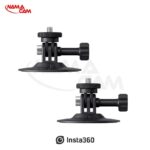 مانت اتصال چسبی اینستا360 – Flexible Adhesive Mount/نماکم