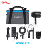 کیت نور ثابت نانلایت Nanlite Forza 60B II Bi-Color/نماکم