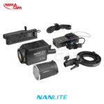 کیت نور ثابت نانلایت Nanlite Forza 60B II Bi-Color/نماکم