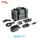 کیت نور ثابت نانلایت Nanlite Forza 60B II Bi-Color/نماکم