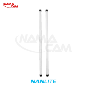 نور باتومی RGB نانلایت کیت دوتایی - Nanlite PavoTube II 30X/نماکم