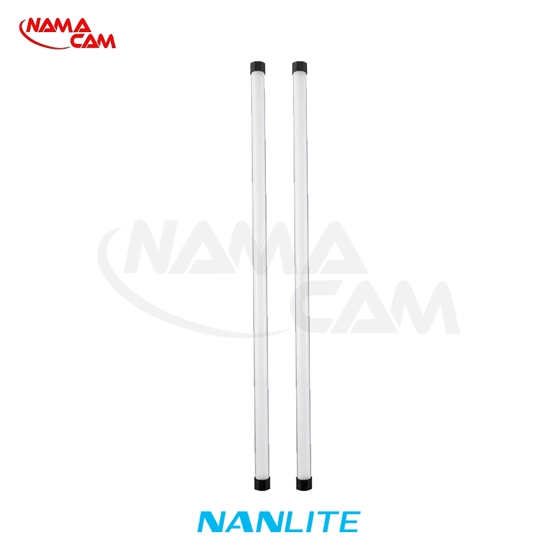 نور باتومی RGB نانلایت کیت دوتایی - Nanlite PavoTube II 30X/نماکم