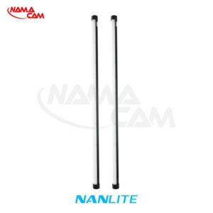 نور باتومی RGB نانلایت کیت دوتایی – Nanlite PavoTube II 30X