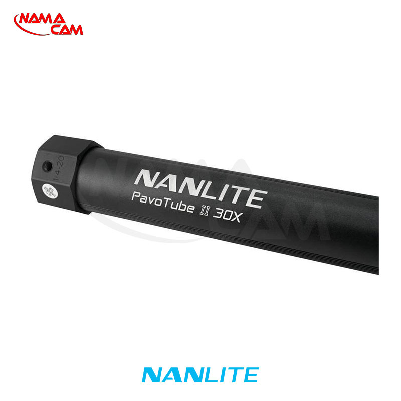نور باتومی RGB نانلایت کیت دوتایی - Nanlite PavoTube II 30X/نماکم