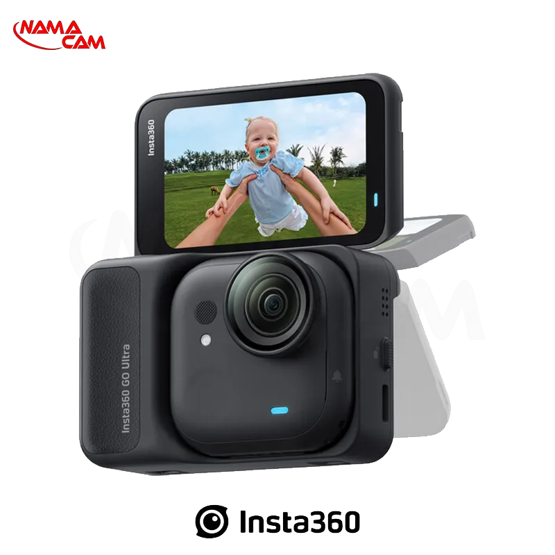 اینستا360Go Ultra/نماکم