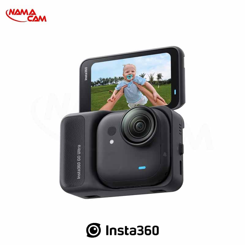 دوربین ورزشی اینستا360 گو اولترا-Insta360 Go ULTRA/نماکم
