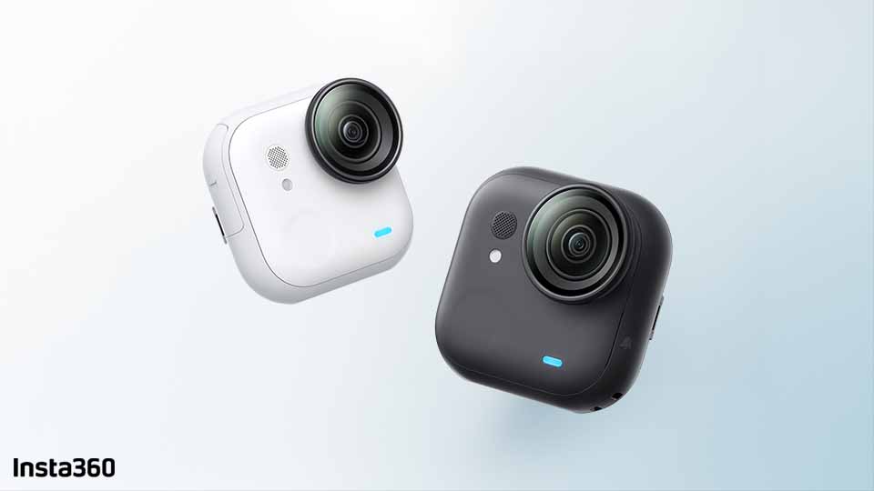 Insta360 GO Ultra Standard Bundle/نماکم