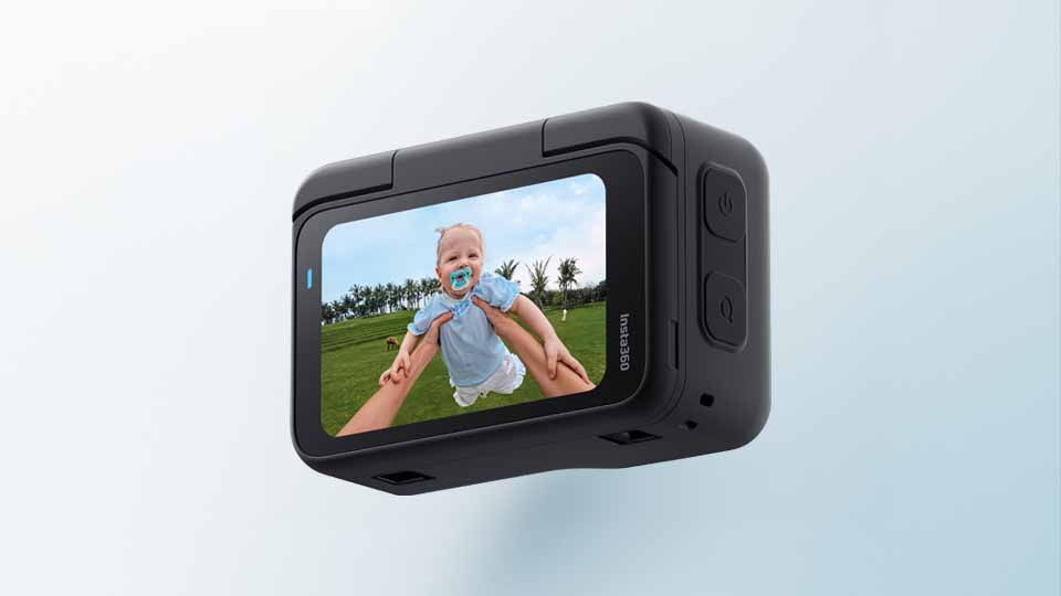 معرفی کامل Insta360 GO Ultra/نماکم